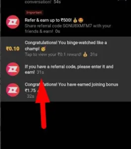 ⚡️RIZZLE App Referral Code : Signup & Get ₹5 | Refer & Earn ₹10 for each friend 1 Rizzle