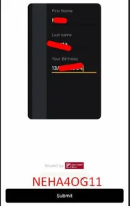 Fampay Referral Code