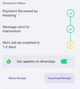 Housing Referral Code
