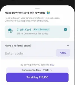 Housing Referral Code