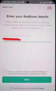 Fi.money Fi.nite code