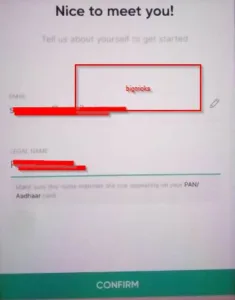 Fi.money Fi.nite code