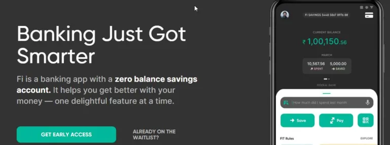 Fi Money Referral Rush: Earn Upto ₹500 per referral