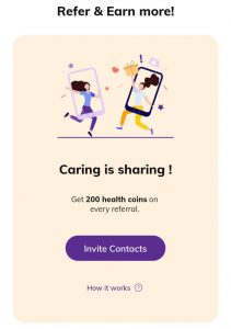 Bajaj Finserv Health Refer & Earn : Free ₹100 on Signup | ₹100 Per Referral| Redeem For Gift vouchers 4 Bajaj Finserv
