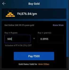 Mobikwik Gold
