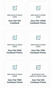 paytm add money