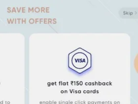 Cred App Offers : Free Rs.200 Cashback On Paying Rs.1 3