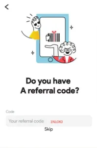 Fyp Referral Code