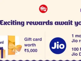 Jio Free 5G Data