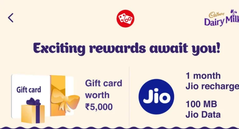 MyJio Desserts Corner Game Answers : Play Quiz, Win Free Upto 1 GB 4G Jio Data