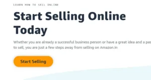 Sell On Amazon Online | How To Register as Amazon Seller in Just 3 Steps 2 Amazon