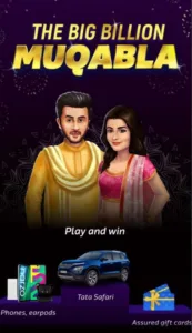 Flipkart Big Billion Muqabla