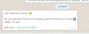 Dealshare