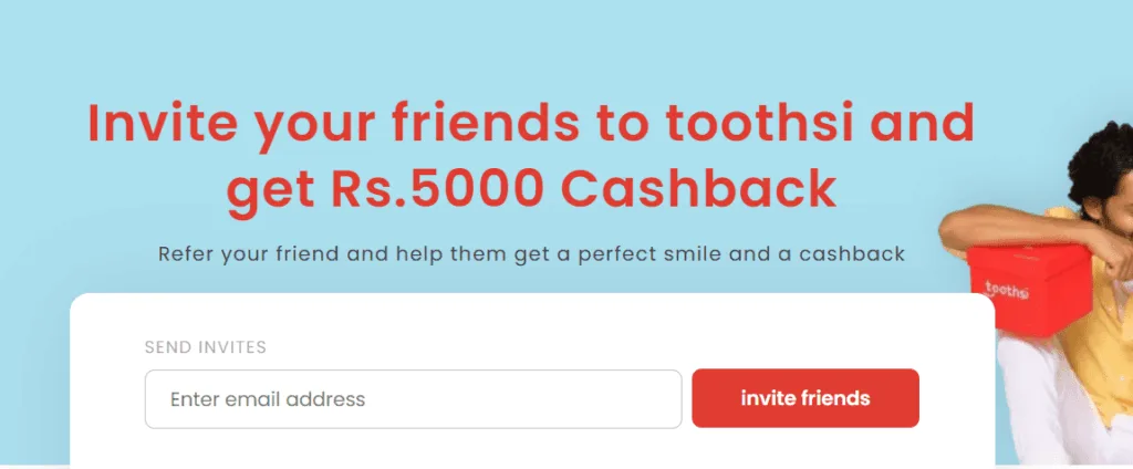 toothsi referral code