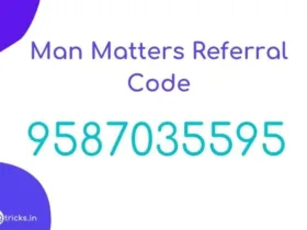 yes Madam Referral Code