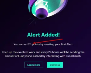 Lunar Airdrop