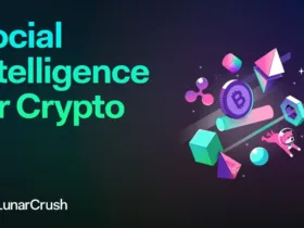 Lunar Crush Airdrop – FREE LUNR Tokens on Signup | Refer & Earn 6 Coinex