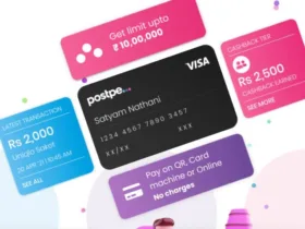 Postpe Signup Offer - Upto 5% Cashback on every transaction for referring friends 51 Giottus Free Bitcoins