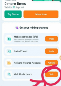 Huobi Global Airdrop: Get Free 40 DOGE Worth Rs.800 Free in Bank Account 4 Huobi