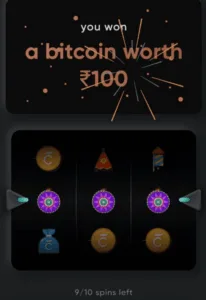 CRED Club Rewards - Free Bitcoins From Coinswitch 2 CRED Club