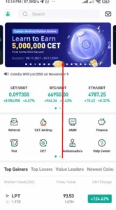 Coinex