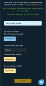 Giottus Free Bitcoins