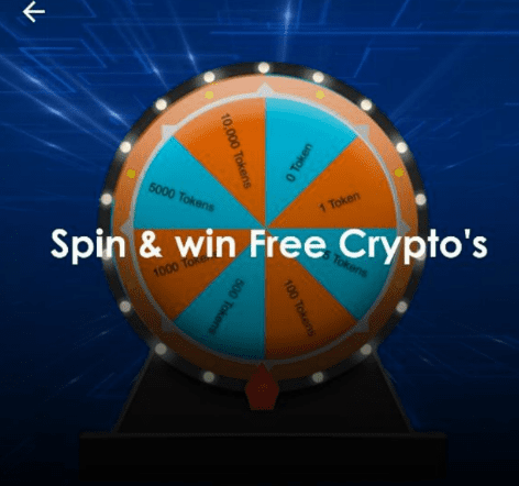 Giottus Free Bitcoins