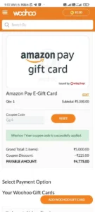 Amazon Gift Cards