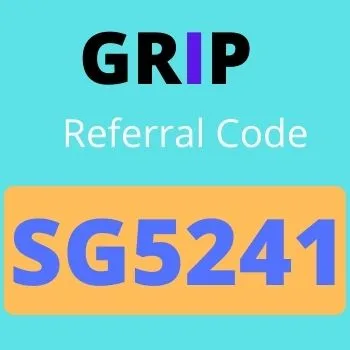 [SG5241] GRIP Invest Referral Code: Earn Free ₹2000 Cash on First Investment | ₹100% brokerage Amount
