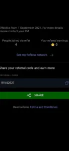 Gromo Referral code