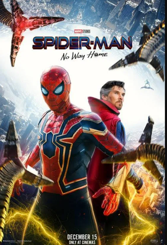 Spiderman No Way Home Movie Tickets Booking Offers | All at One Place