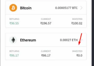 coindcx refer and earn