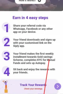 Siply Referral Code