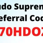 Ludo Ninja Referral Code