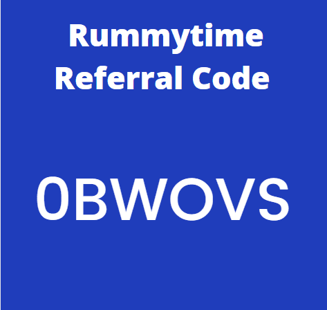 Rummytime Referral Code