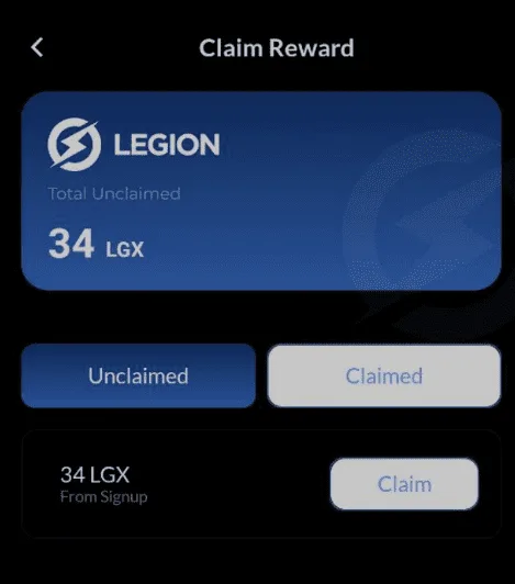 Legion Network Airdrop: Signup & Get Rs.370 & Refer Friends to Earn Rs.370 Each