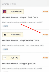 Swiggy - Trick to Get Food Worth Rs.400 at Just Rs.100 2 swiggy