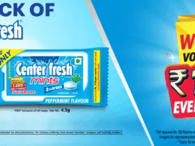 Centerfresh