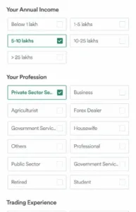 Dhan Account Verification