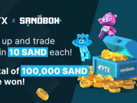 FTX SAND Airdrop: Earn Flat 10 SAND worth Rs.5000 for new users 30 CoinDCX