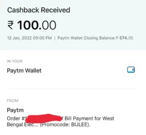 Electricity Bill Payment Offers - Flat Rs.100 Off on Electricity Bill Payments 1 electricity bill payment offer