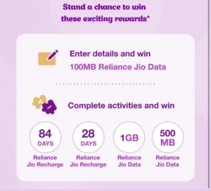Jio Free Data