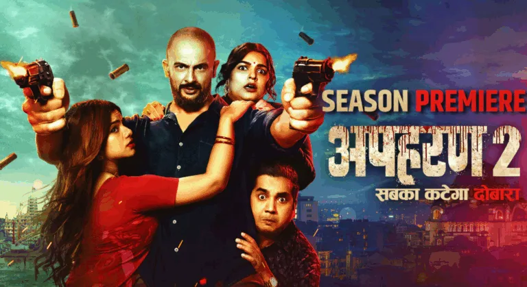 How To Watch Apharan Season 2 For Free