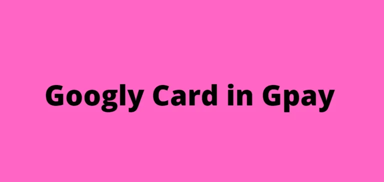 [Giveaway] How To Get Googly Card From Gpay Gully Cricket Game