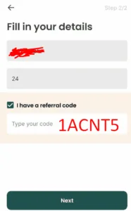 Gullak Referral Code