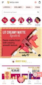 MyGlamm Bigg Boss Loot | Get MyGlamm Product Worth Rs.800 For Free 2 myglamm