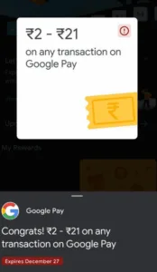 Google Pay Party