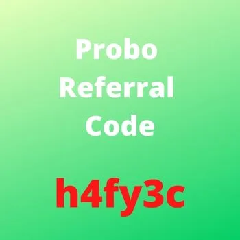 [h4fy3c] Probo Referral Code – Signup & Get Rs.50 & Upto Rs.200 Per Referral | Redeem in Bank Account
