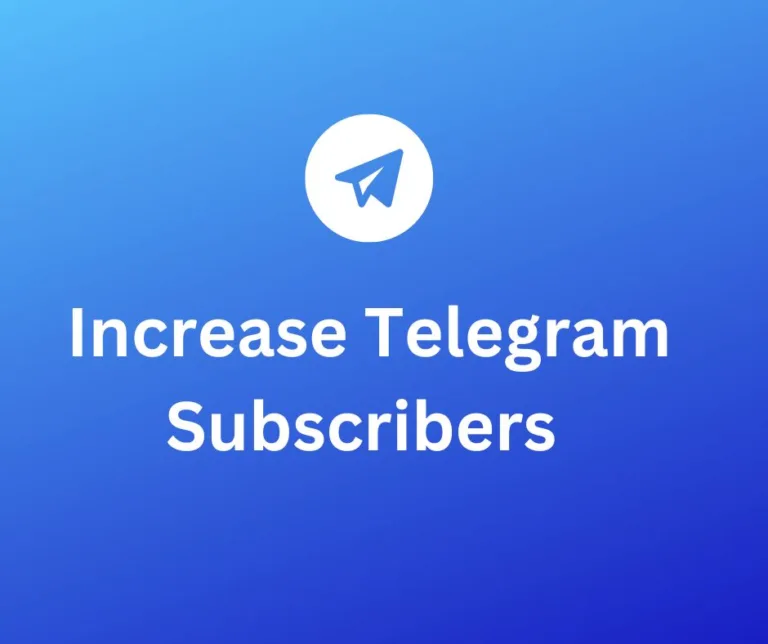 How To Increase Telegram Subscribers in 2023
