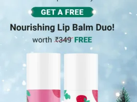 Free Lipstick
